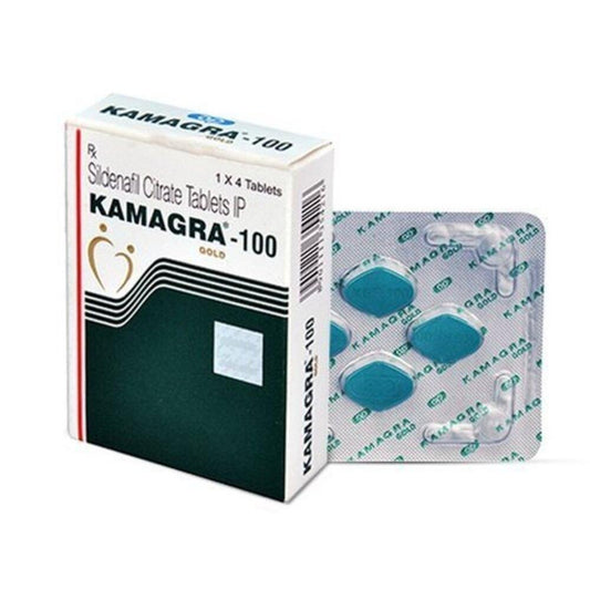 Kamagra Gold 100 Mg - Vegapills
