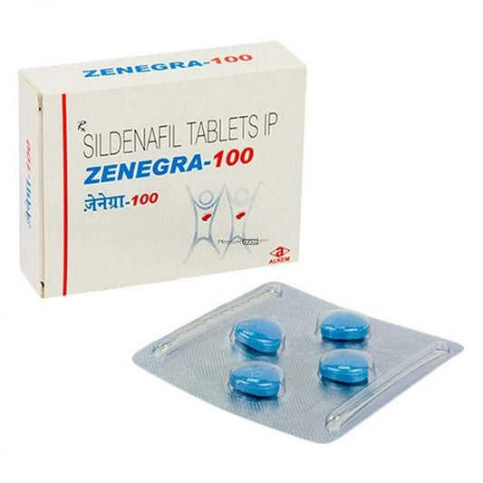 Zenegra 100 Mg - Vegapills